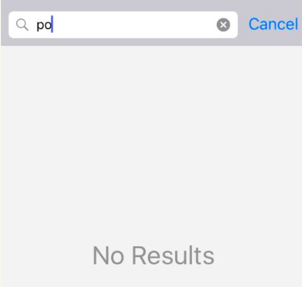 Ios Contact Search Not Working On Iphone Or Ipad Macreports