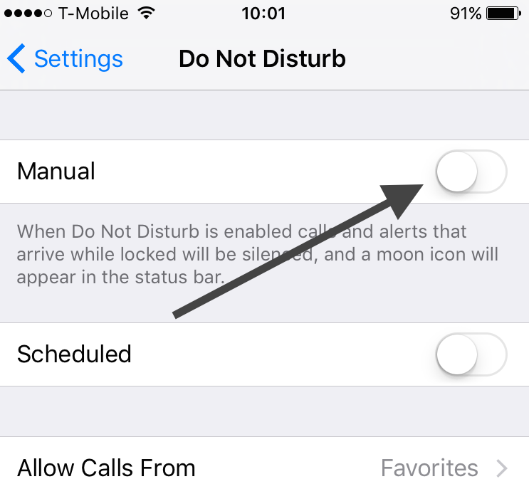 iPhone / iPad Text Sound Notifications Not Working? How to Fix - macReports