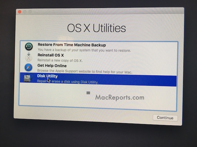 Download Disk Utility For Mac Os X