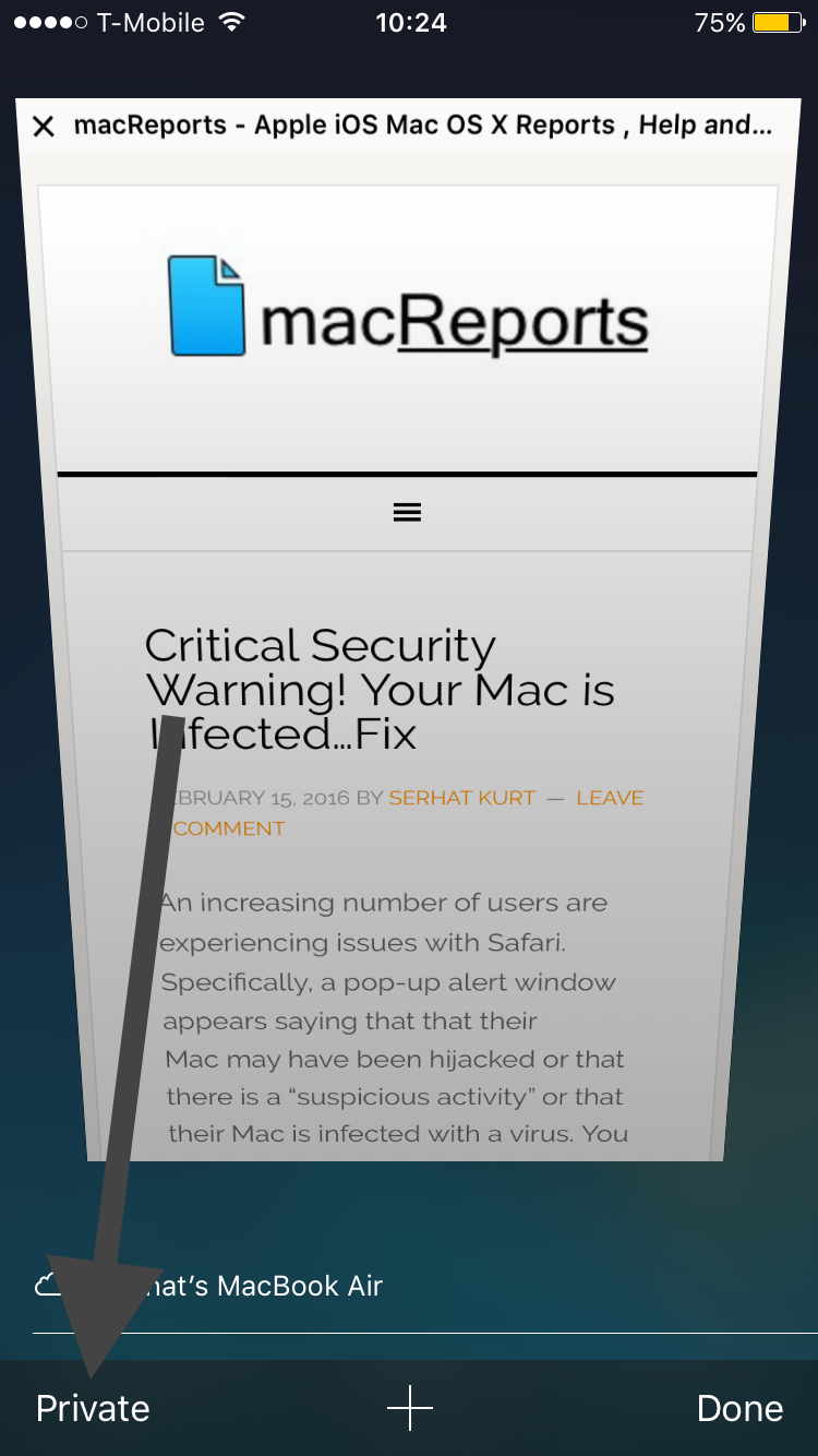 safari-private-browsing-button-missing-fix-ios-macreports