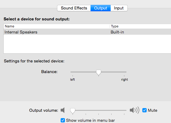 Mac: Can't Adjust The Sound Volume Level, Fix - macReports