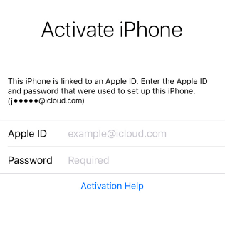 Iphone 5 Apple Id Password Unlock