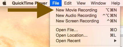 How To Record Video On Mac For Home Use