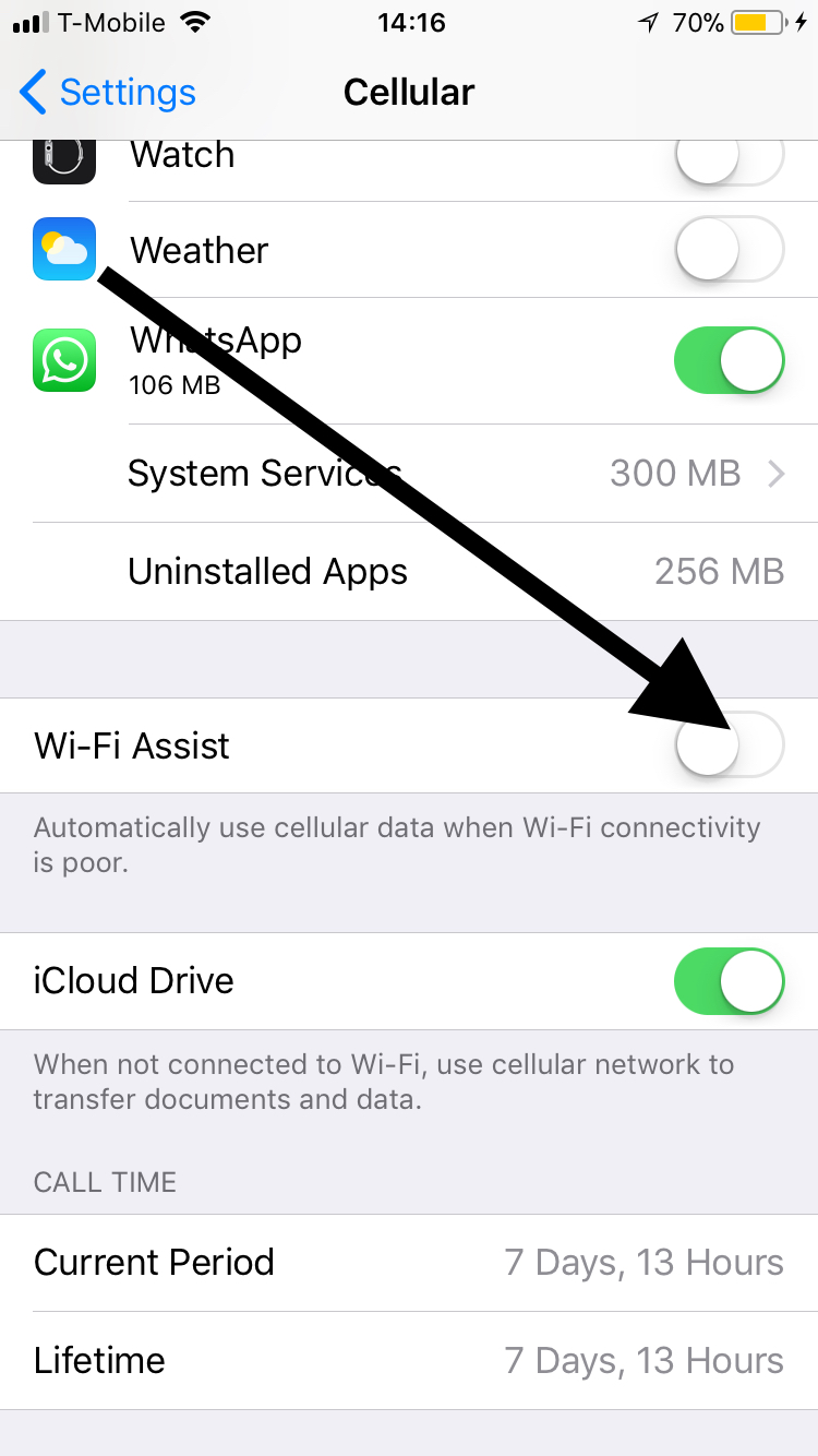 How To Fix Slower Wi Fi Problem On Ios 11 Macreports