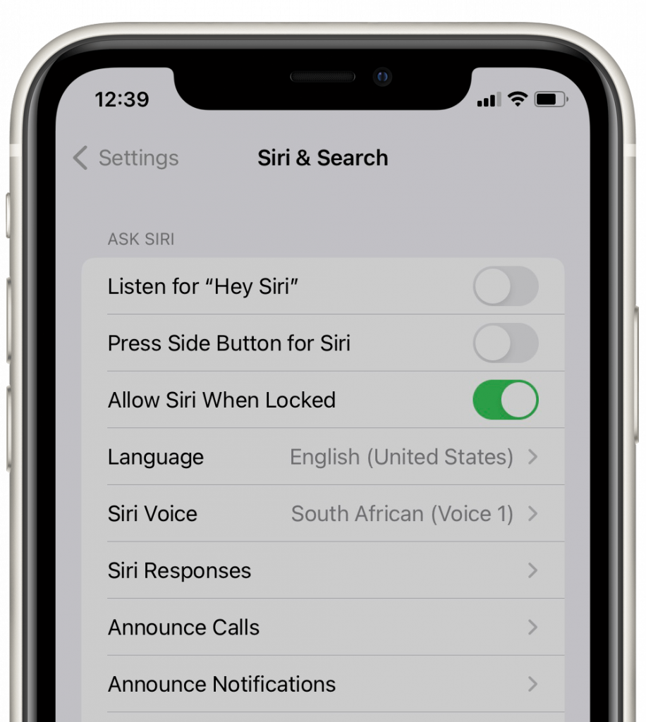 How To Turn Off Siri On Iphone Ipad Apple Watch And Mac Macreports