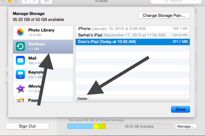 for mac instal fect Backup