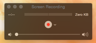 quicktime screen