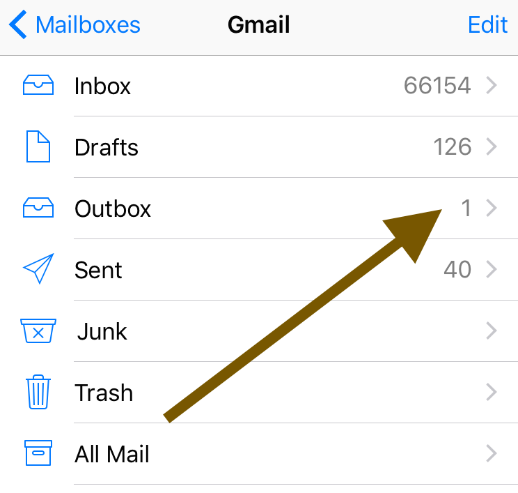 Google Offline Mail App Cannot Send Message Mac