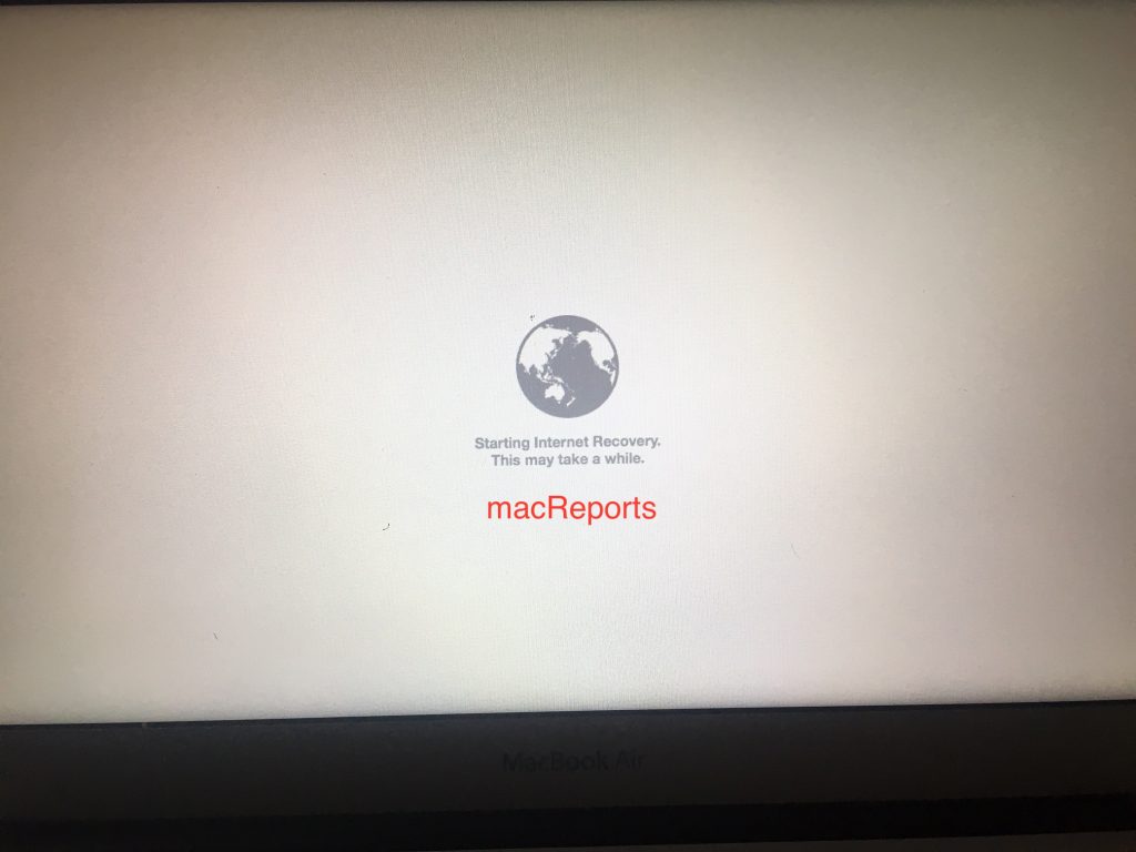 internet recovery macos