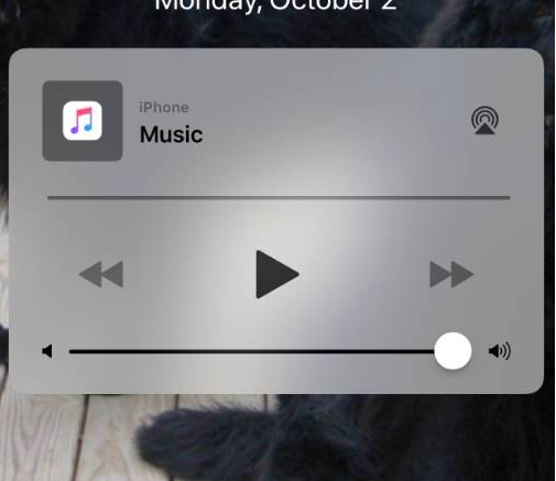 How To Remove Music Player Widget From The Lock Screen 