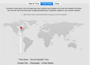 mac time setting