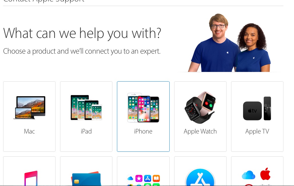 How to Contact Apple Online Live Chat Support Team ...