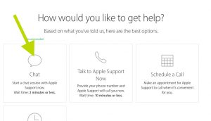 How To Contact Apple Online Live Chat Support Team Macreports