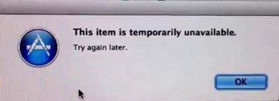 This item is unavailable