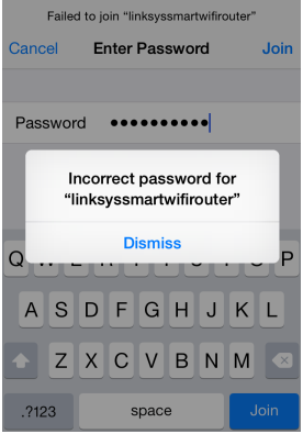 iPhone Keeps Saying Incorrect Wi-Fi Password (But It's Correct); Fix