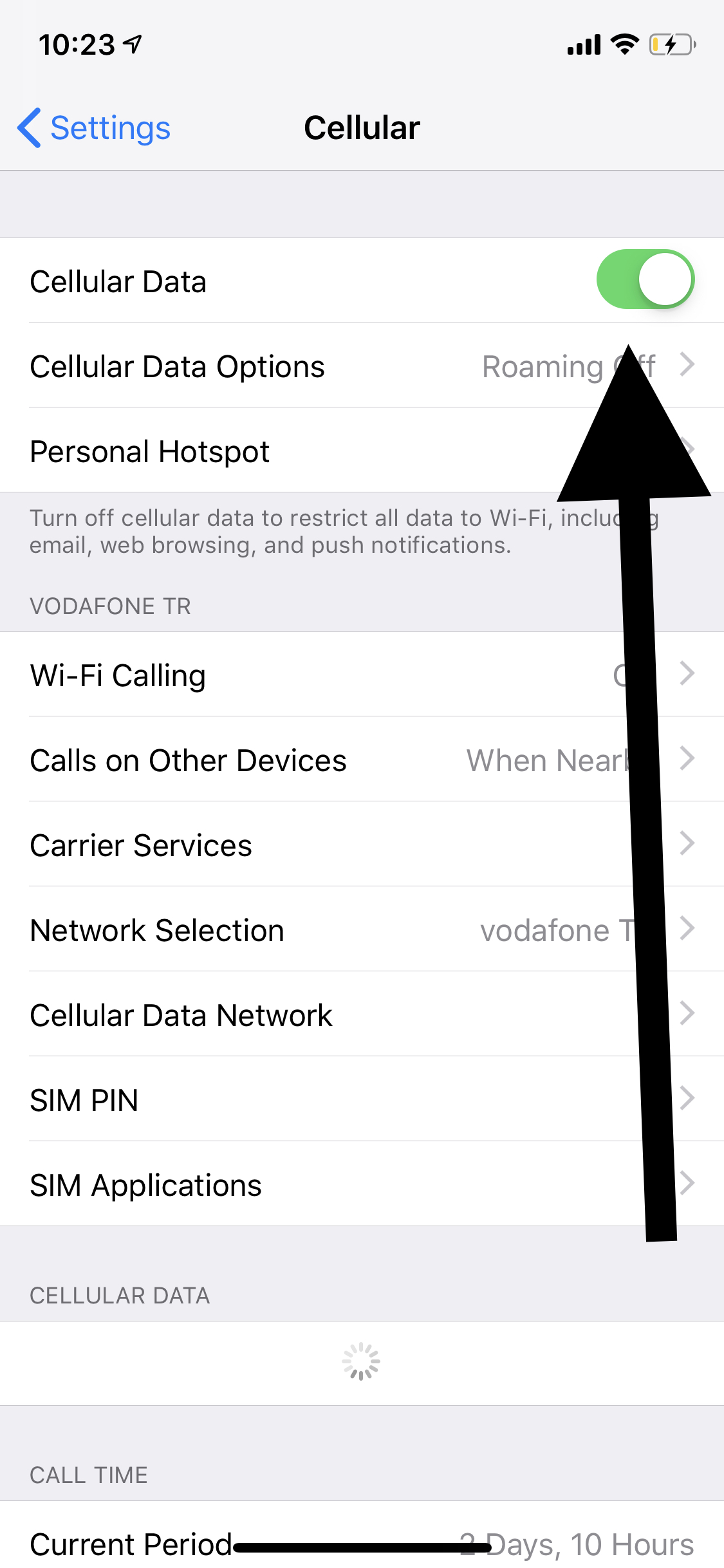 How To Reduce Your Data Usage On iPhone • macReports