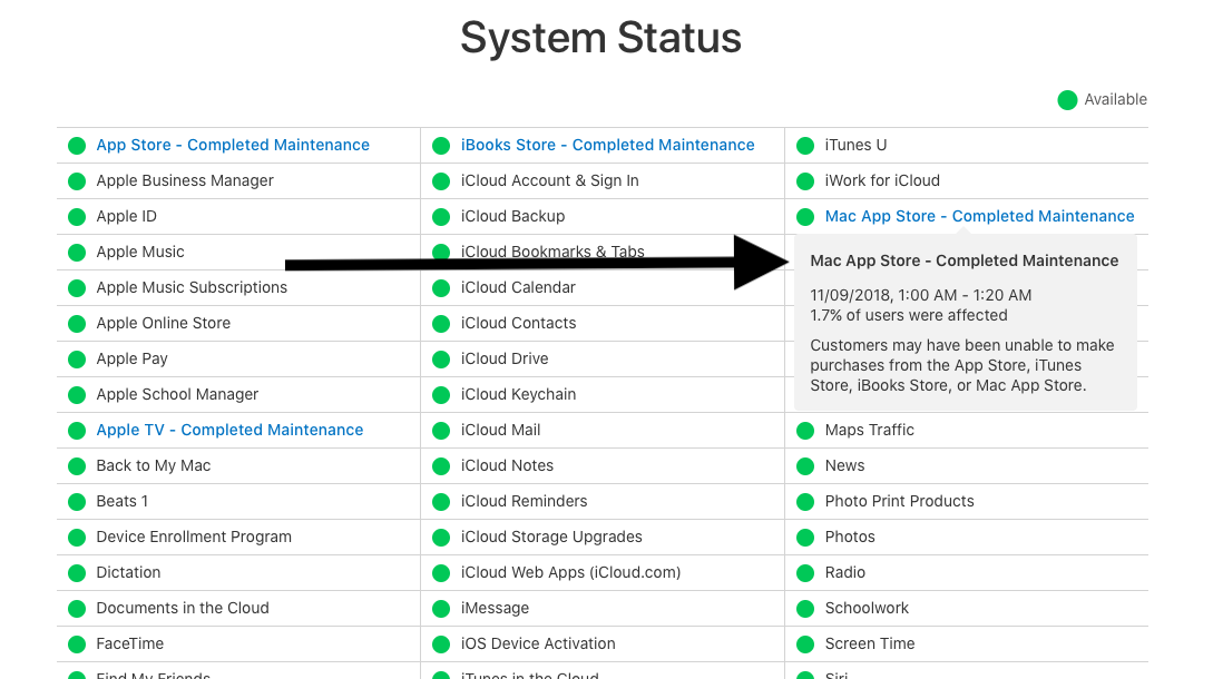 Mac Cannot Connect To App Store Fix Macreports
