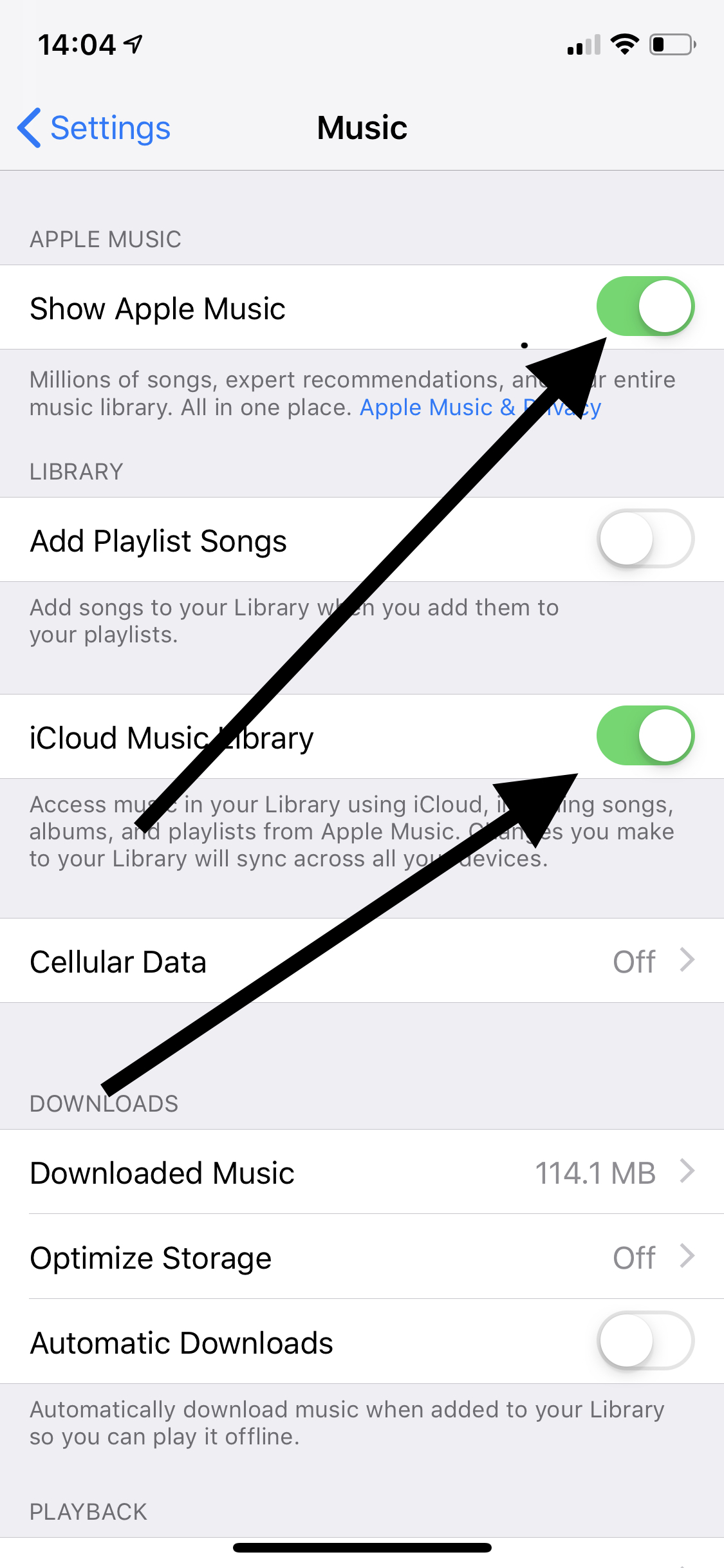 Music App Album Song Art Not Appearing Fix Macreports