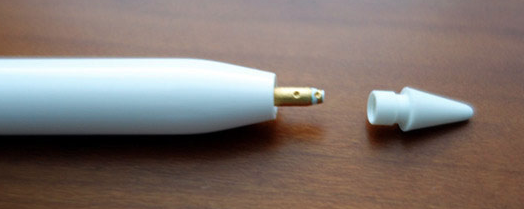 Apple Pencil tip