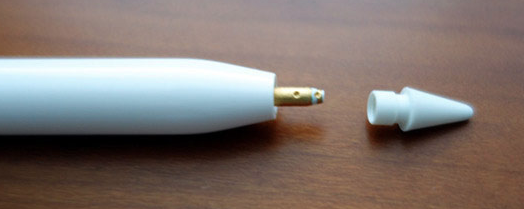 how the apple pencil works