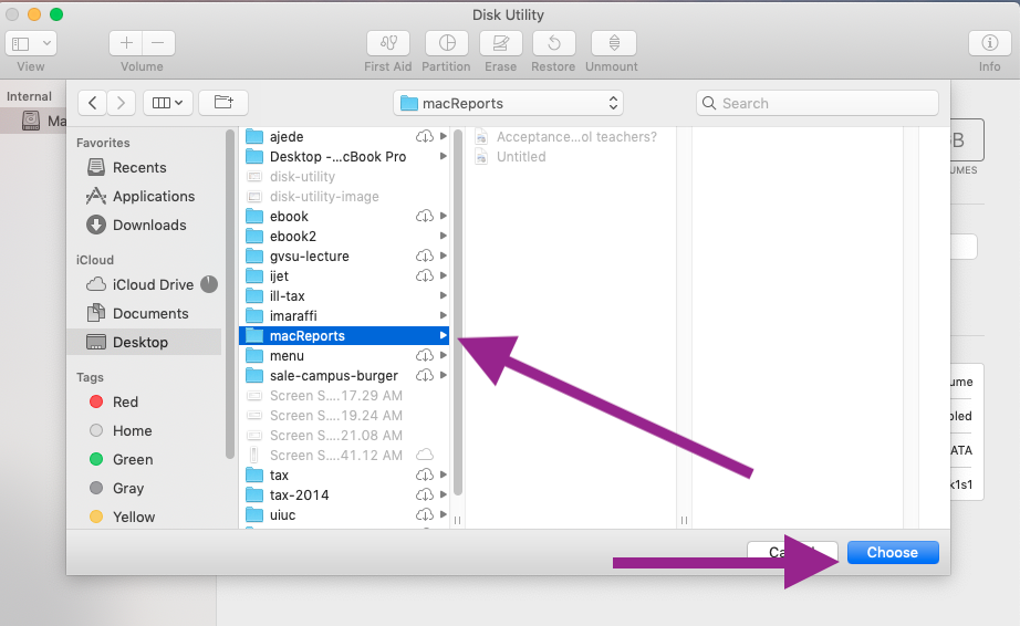 password protect folder mac without disk utility