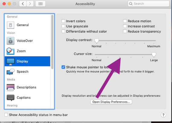 how to change an image size on mac