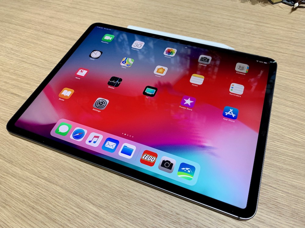 Чем отличается apple ipad от ipad pro