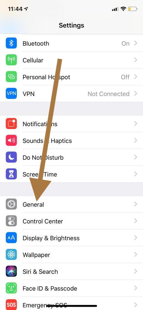 How To Add or Remove Microphone Button on iPhone or iPad ...