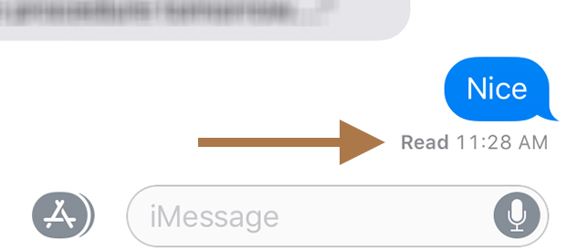 how to connect my iphone to my mac messages
