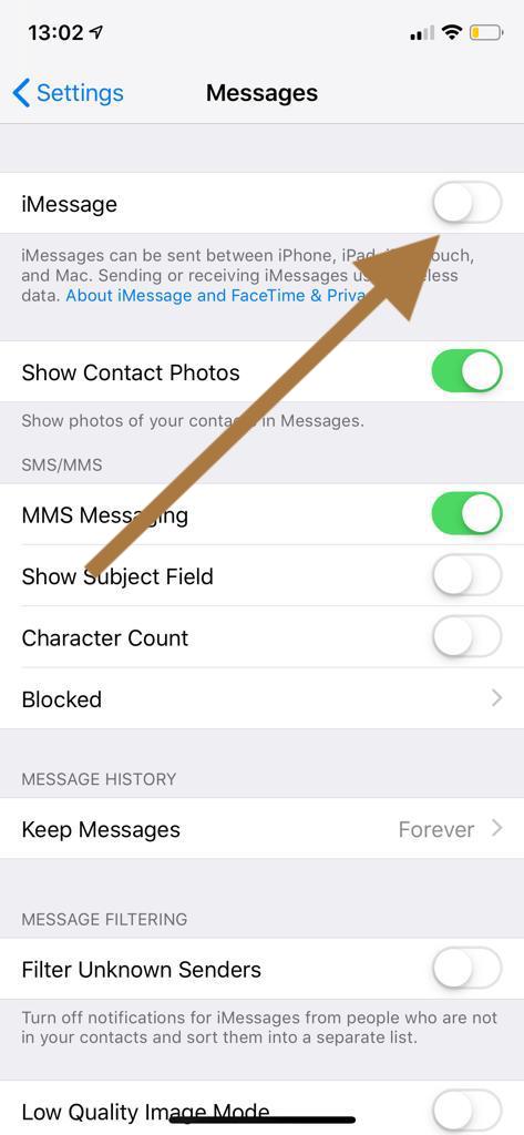 Messages Read Receipts Not Working Fix Macreports