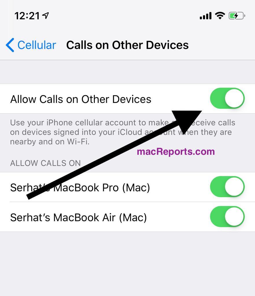 How To Stop Your Mac From Ringing When You Get Phone Calls • macReports