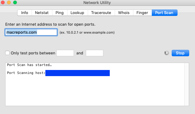 best network utility for mac