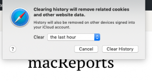 How To Fully Reset Safari On Mac - macReports