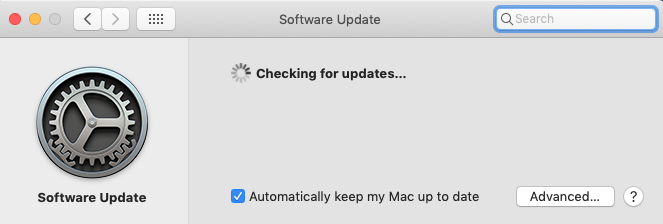 is there a utility in mac that can check for viruses