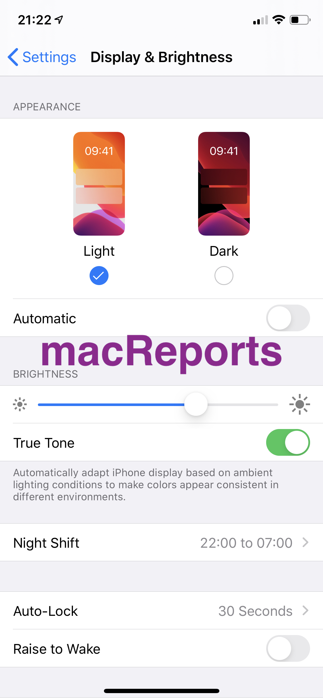 How To Turn On & Off Dark Mode in iOS, iPadOS and macOS