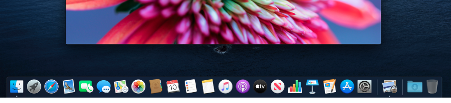 google drive for mac dock