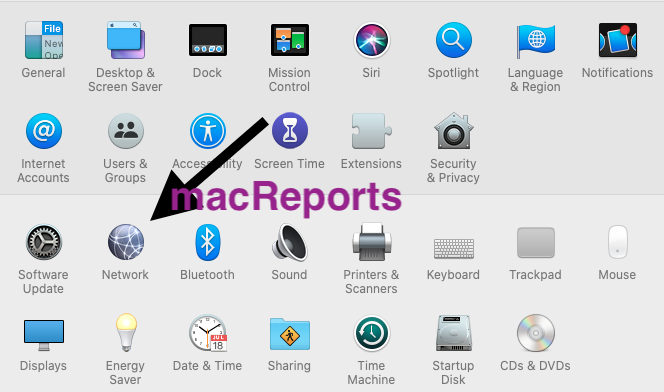 How To Reset Network Settings On Mac Macreports