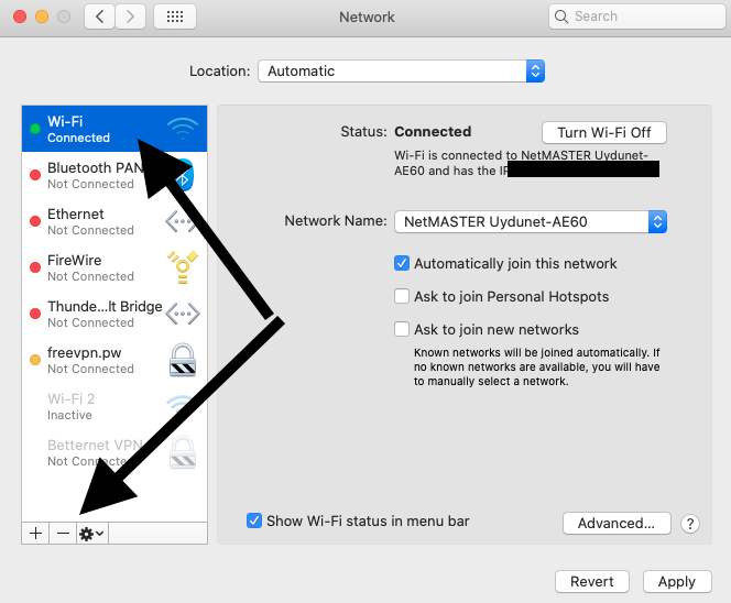 open vpn connect for mac