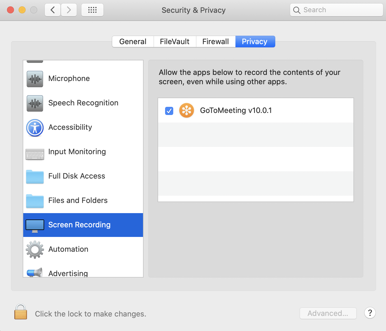 Mac App Hide Notifciations When Screen Sharing