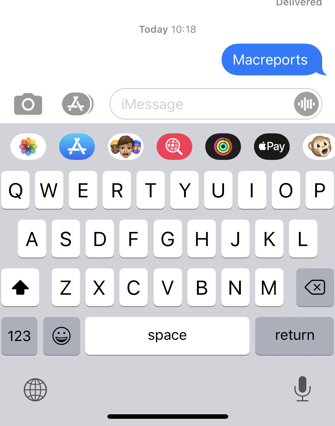 imessage sms on mac