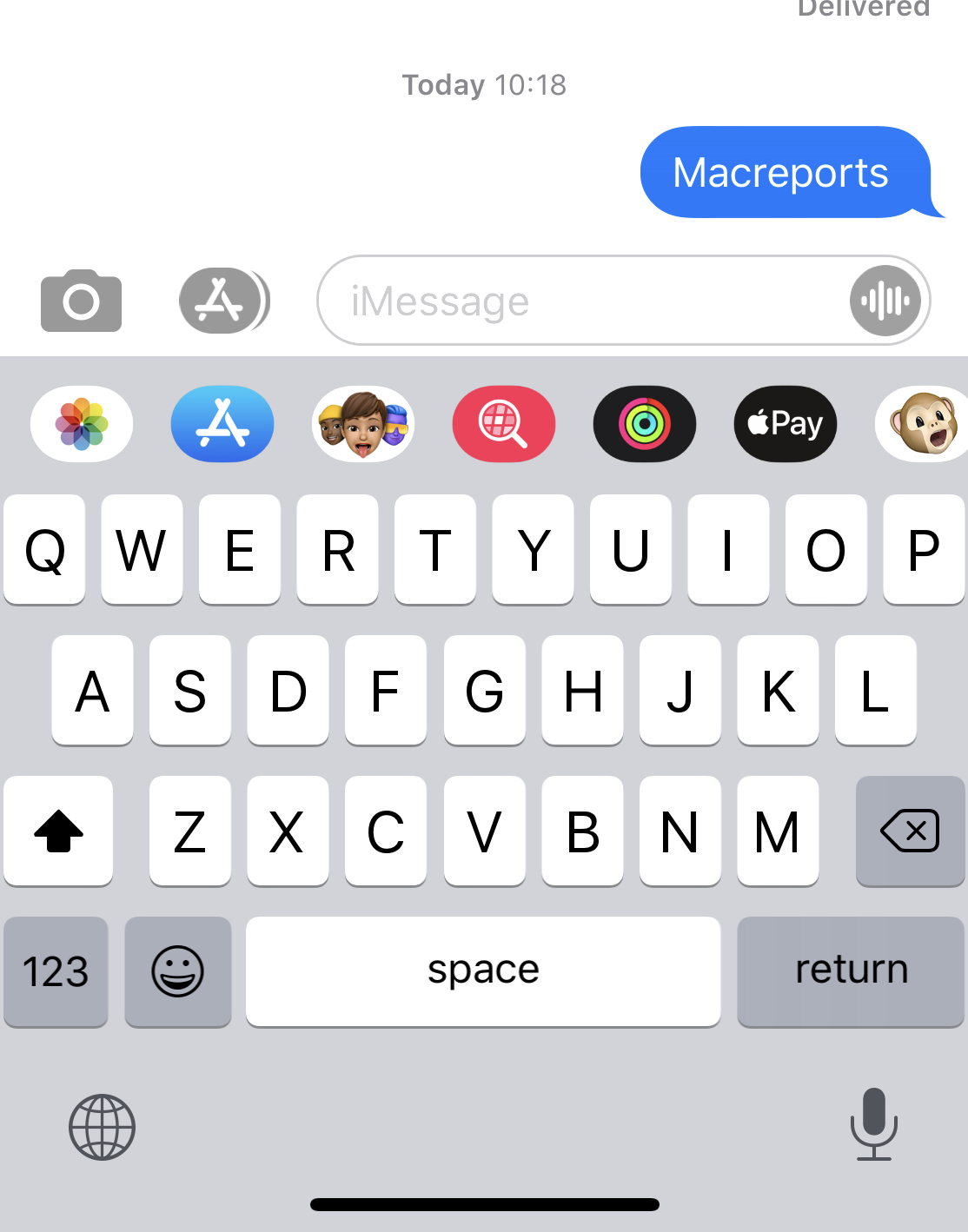 iMessage Frequently Asked Questions • macReports