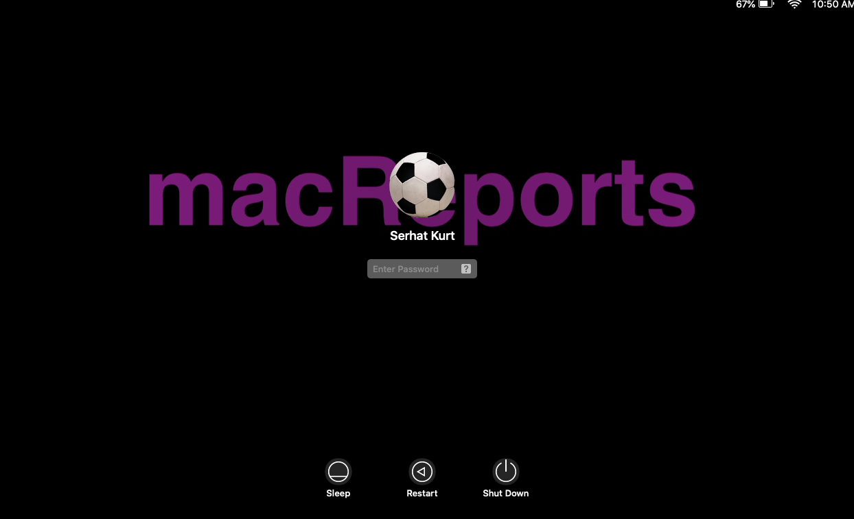 Macos Catalina How To Change The Login Screen Background Macreports