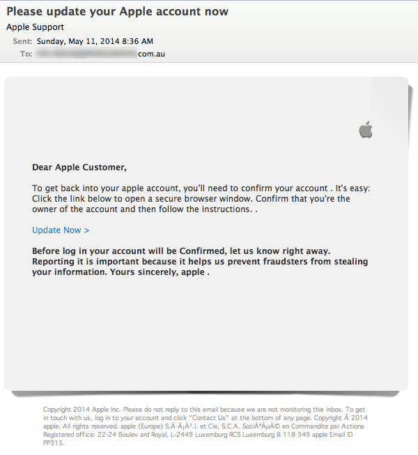 Report and reduce spam in iCloud Mail - Apple Support