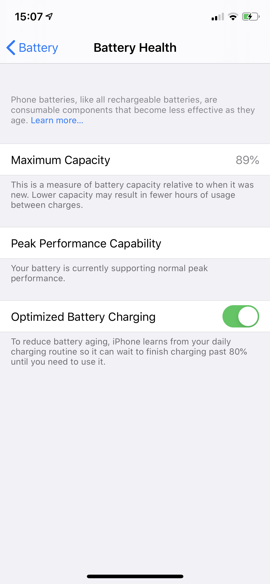 How To Optimize And Extend The Battery Life On Iphone Macreports