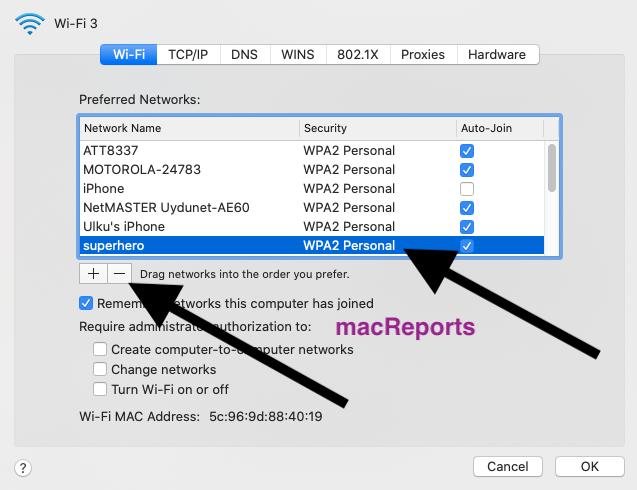 How To Fix Slow Wi Fi Problems On Your Macbook Macreports