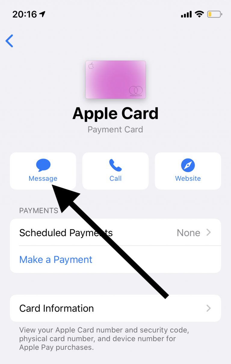 how to increase my apple card balance