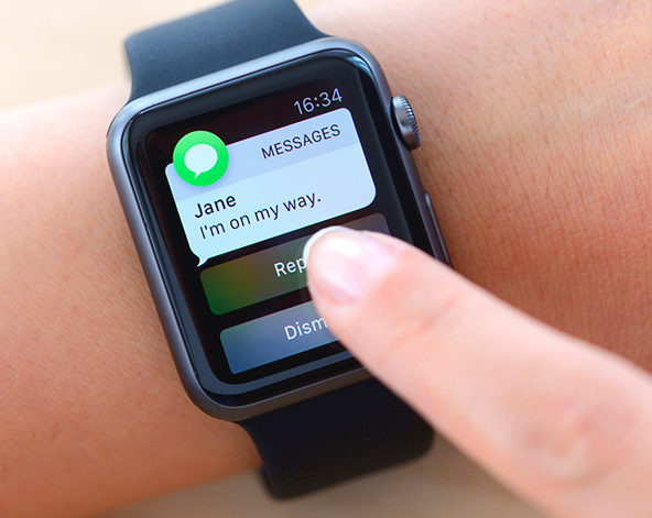 How To Delete Single Messages On Apple Watch Series 3