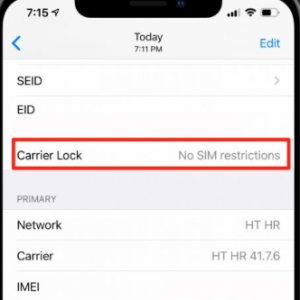 How To Know If An iPhone Is Unlocked or Locked • macReports