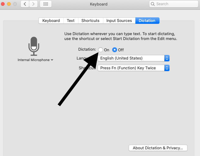 How to enable usb port in mac os x 10.13