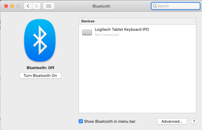 Как отправить файл с mac по bluetooth